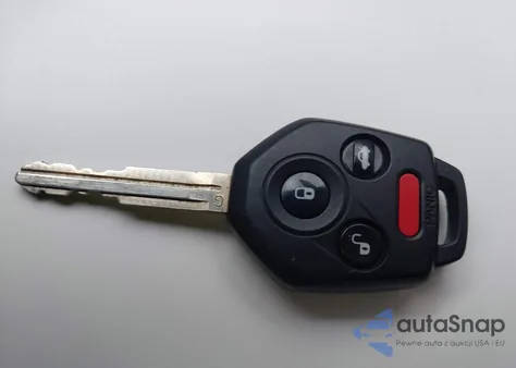 2014 Subaru Impreza 2.0I Sport Limited из США, поврежденный, VIN JF1GPAS66E8301839